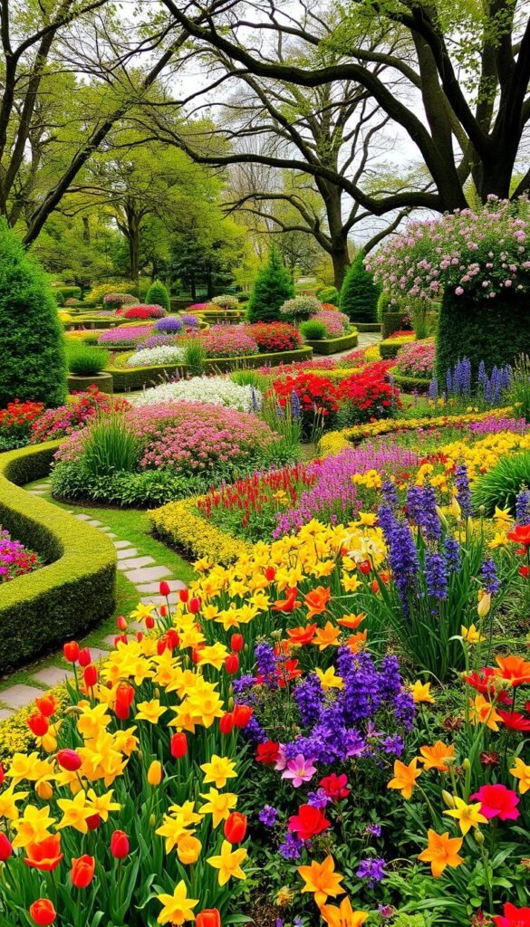 Incorporating Seasonal Color Changes into Your Garden Landscape