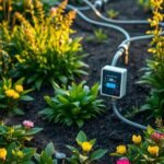 Incorporating Smart Irrigation Systems into Your Garden Design Layout