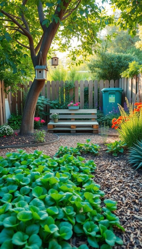Low-Budget Garden Design: Cost-Effective Ideas and DIY Tips