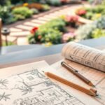 Mastering the Art of Garden Design Drawing: Tools and Techniques