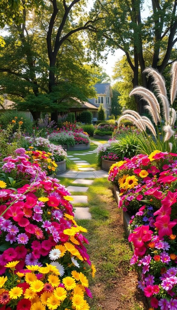 Planting a Cottage Garden Bed: Easy Steps to Layering Annuals and Perennials