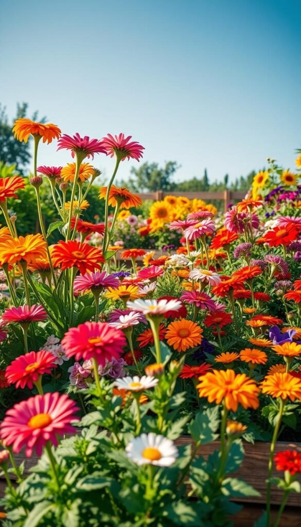 Raised Bed Flower Garden Ideas: Adding Color and Texture to Your Landscape