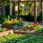 Raised Bed Garden Design: Combining Function and Style in Your Yard