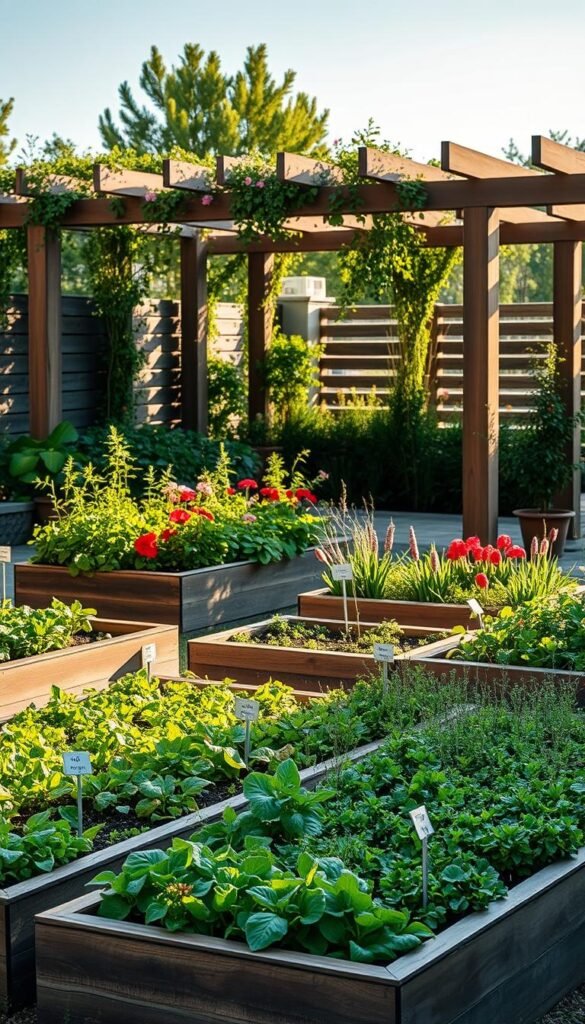 Raised Bed Garden Design: Combining Function and Style in Your Yard