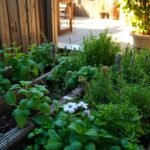Raised Bed Herb Garden: Growing Culinary Favorites in Compact Spaces