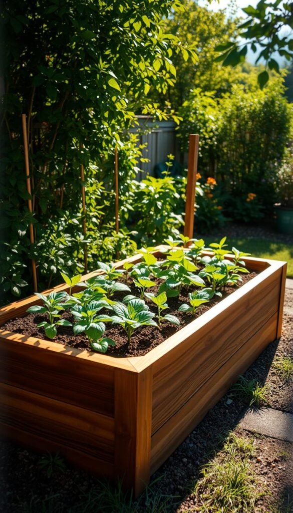 Raised Garden Beds 101: Top Benefits and Basic Setup