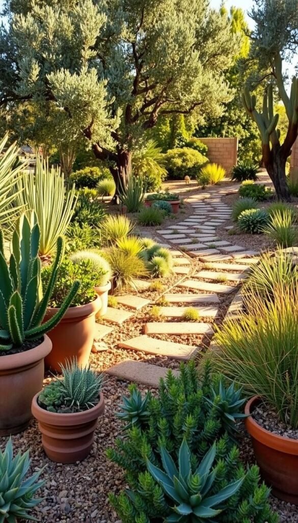 Resilient Garden Design Strategies for Drought-Prone Areas