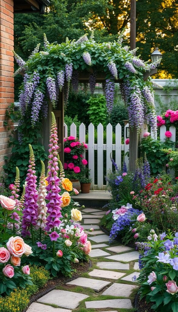Small Cottage Garden Ideas: Making the Most of Limited Yard Space