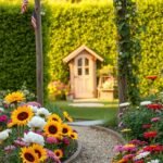Small Cut Flower Garden Layout: Success Strategies for Tiny Plots