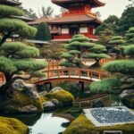 The Influence of Japanese Garden Design Principles on Modern Landscapes