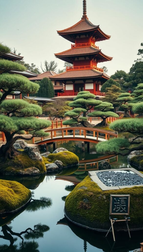 The Influence of Japanese Garden Design Principles on Modern Landscapes