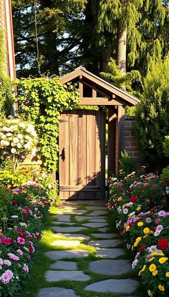 Transforming a Cottage Front Garden: Tips for Welcoming Entrance Appeal