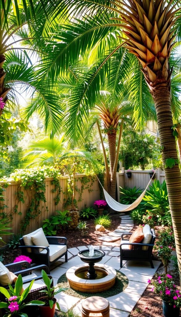 Transforming a Simple Backyard Garden into a Lush Retreat: Planting and Decor Tips