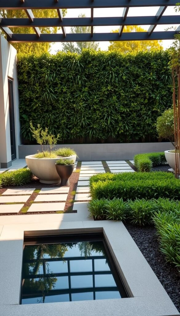 Transitioning from Traditional to Contemporary Garden Design Styles