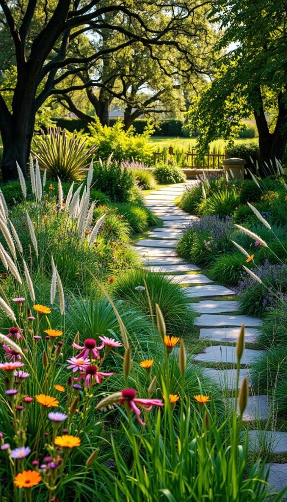 Using Native Plants to Create an Eco-Friendly Garden Design