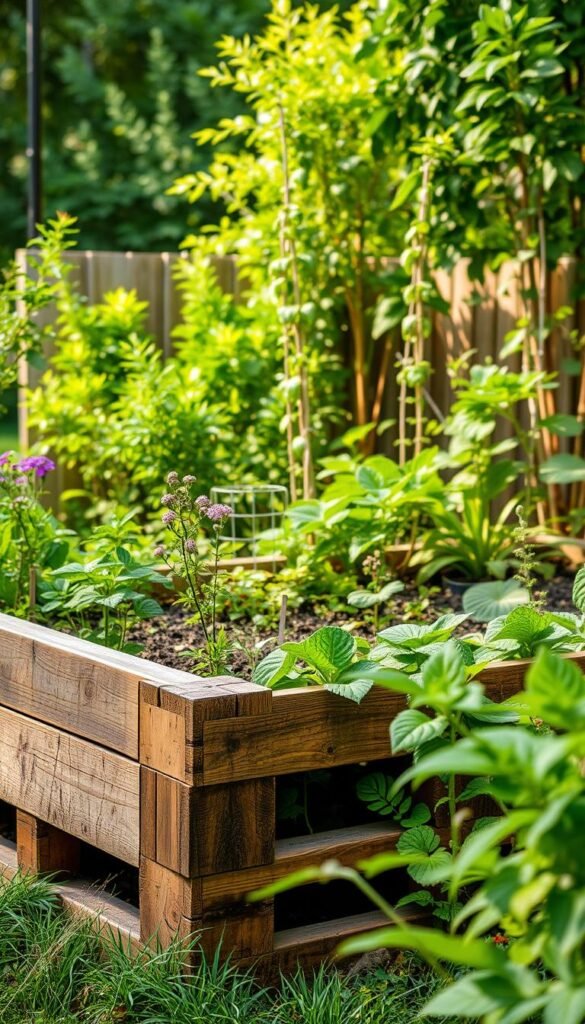 Using Pallet Wood: A Step-by-Step Guide to a Pallet Raised Garden Bed