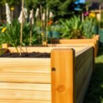 Wood Raised Garden Bed Basics: Selecting the Right Timber for Longevity