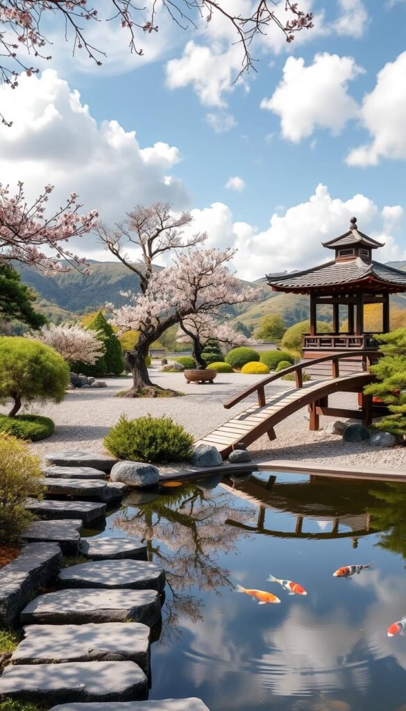 Applying Feng Shui Principles for Harmonious Garden Designs