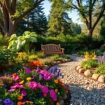 Budget-Friendly Garden Design Ideas for a Stunning Outdoor Space