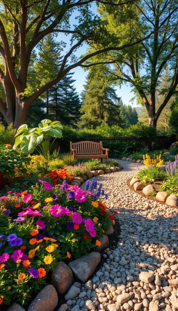Budget-Friendly Garden Design Ideas for a Stunning Outdoor Space