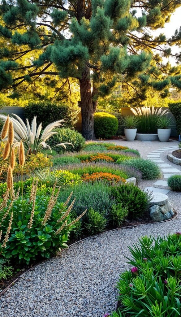 Building a Low-Maintenance Garden: Design Strategies for Busy Gardeners