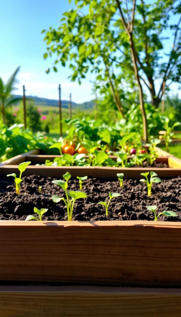 DIY Raised Garden Beds Vegetables: Planning Varieties and Planting Times
