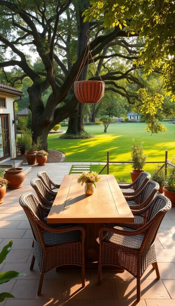 Designing Outdoor Dining Areas within Your Garden Layout
