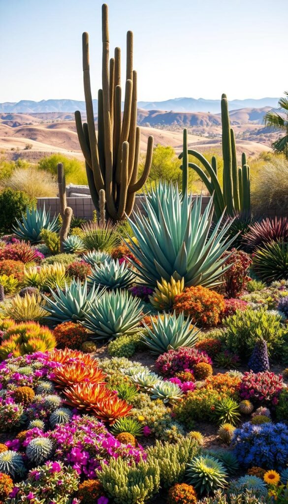 Designing Water-Wise Gardens: Drought-Tolerant Plants and Layouts