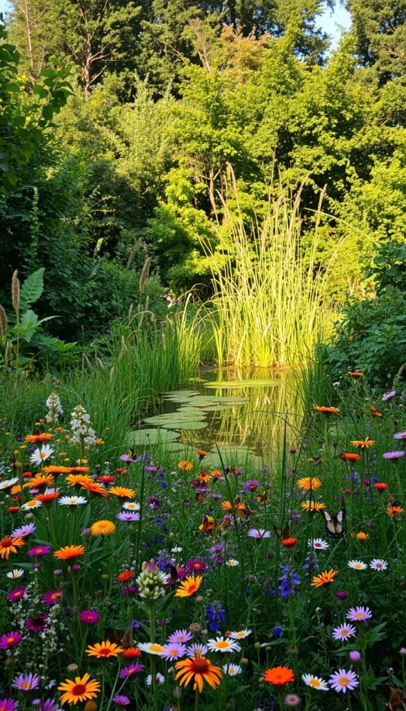 Designing Wildlife-Friendly Gardens: Enhancing Biodiversity in Your Landscape