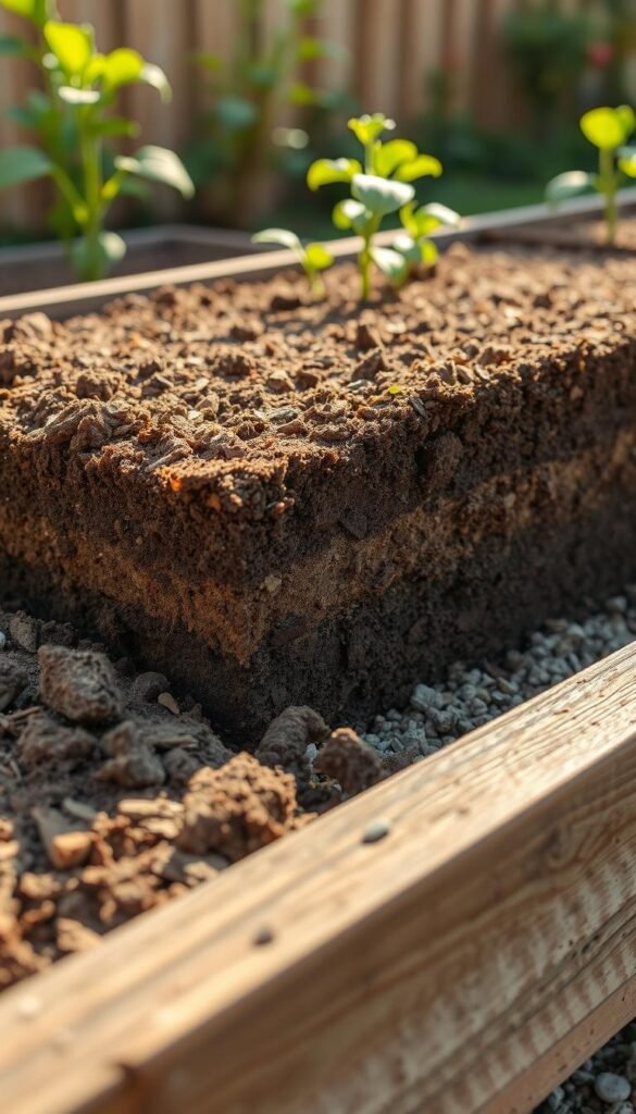Filling Raised Garden Beds: The Right Layering Technique for Healthy Roots