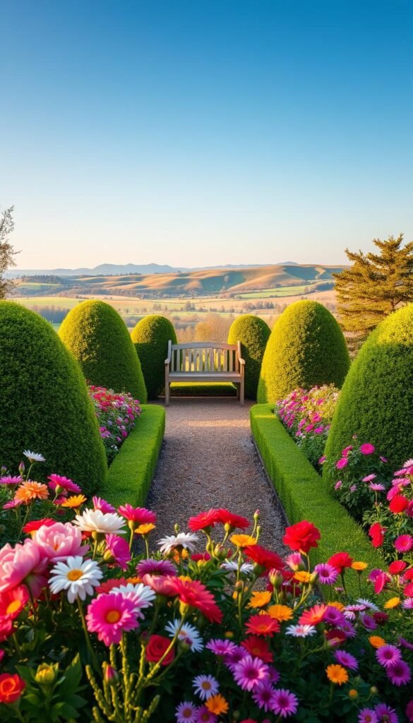 Formal vs. casual cottage garden borders: deciding which suits your style