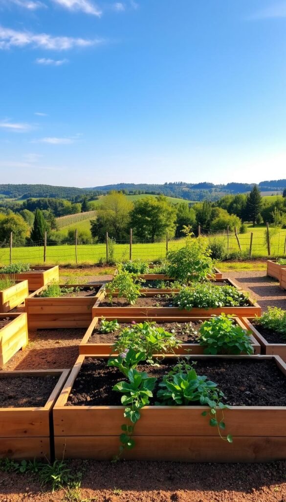 High Raised Garden Beds: Convenience, Accessibility, and Pest Defense