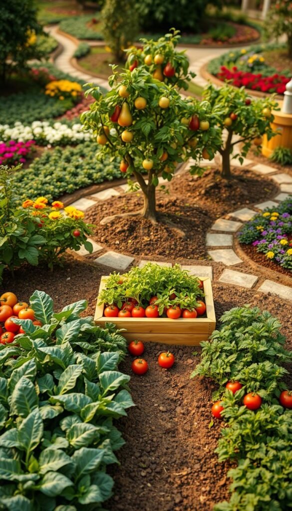 Integrating Edible Landscapes into Your Garden Design
