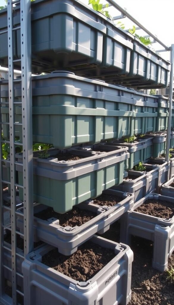 Metal vs. Plastic: Comparing Materials for Raised Garden Bed Durability