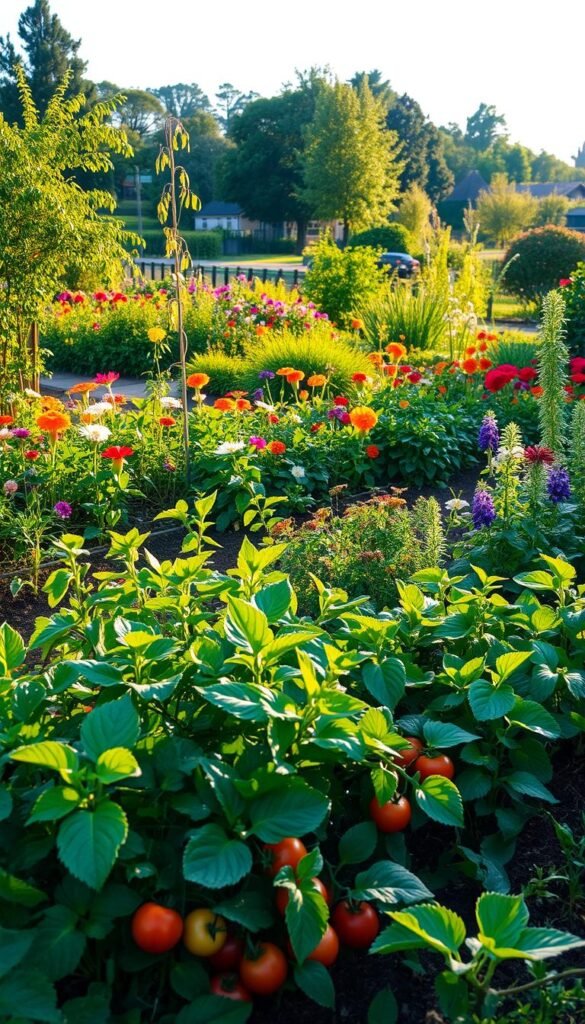 Revolutionize Your Garden with Sustainable Design Principles