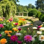 Seasonal Garden Design Tips: Planning for Year-Round Blooms