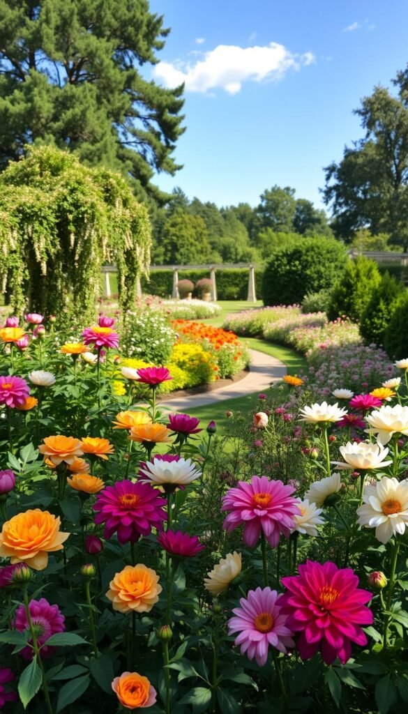 Seasonal Garden Design Tips: Planning for Year-Round Blooms