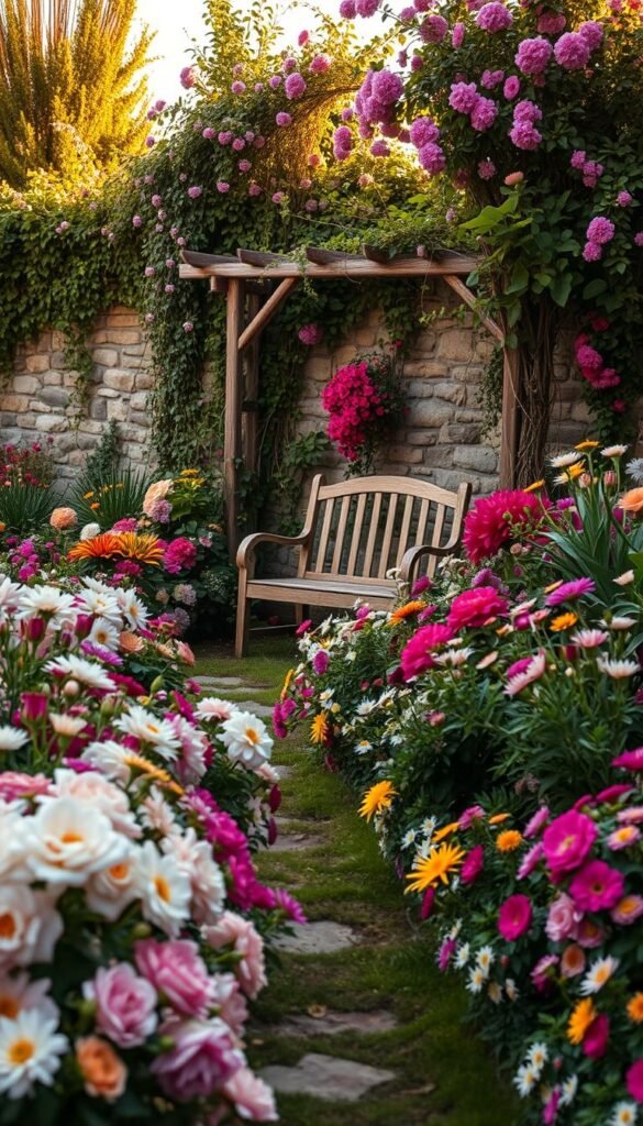 Seasonal care tips for cottage garden borders to keep them thriving