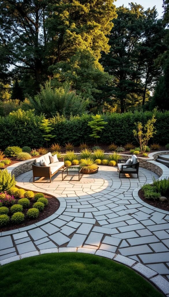 The Role of Hardscaping in Garden Design: Patios, Paths, and More