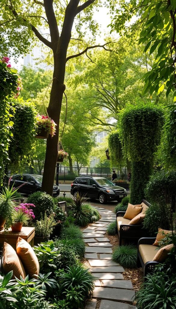 Urban Garden Design Tactics: Crafting an Oasis in the City