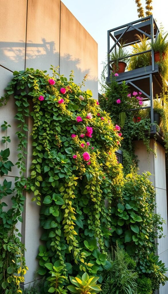 Using Vertical Elements to Elevate Your Garden Design
