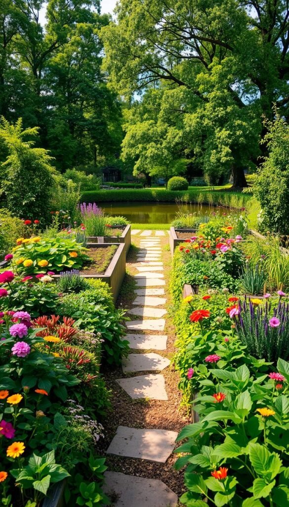 Building Eco-Friendly Garden Designs for Sustainable Outdoor Living