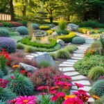 Crafting Garden Layouts for Irregularly Shaped Spaces