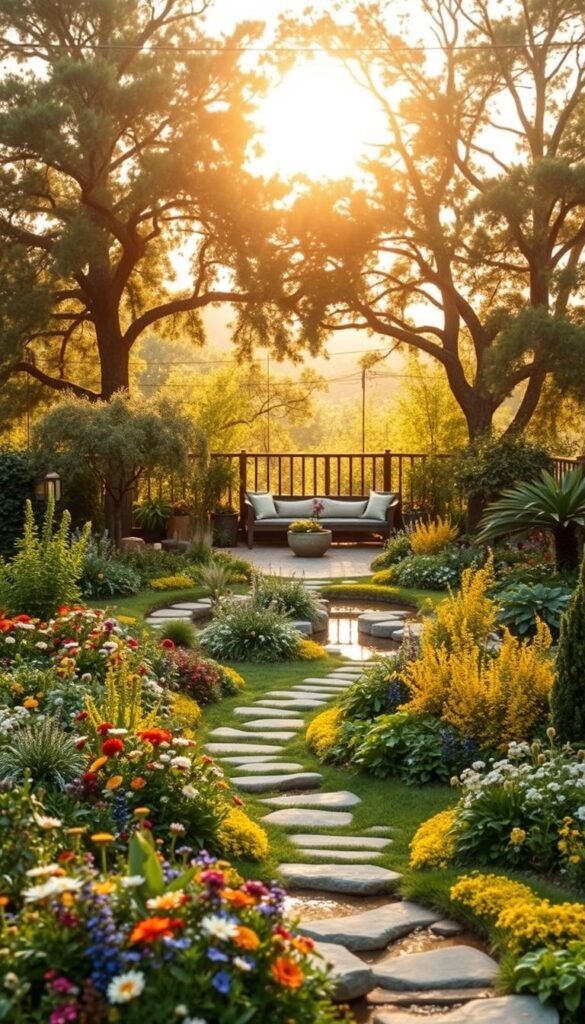 Creating Therapeutic Garden Spaces: Designing a Relaxing Retreat