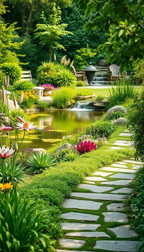 Discover Healing Garden Design Techniques to Boost Wellness