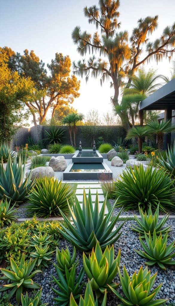 Explore the Latest Trends in Modern Garden Design Landscaping Ideas