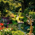 Integrating Art Installations into Your Garden Design for a Unique Touch