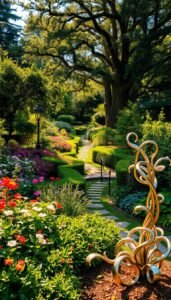 Integrating Art Installations into Your Garden Design for a Unique Touch