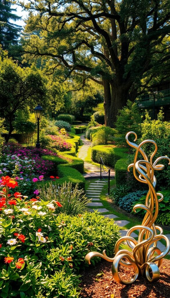 Integrating Art Installations into Your Garden Design for a Unique Touch