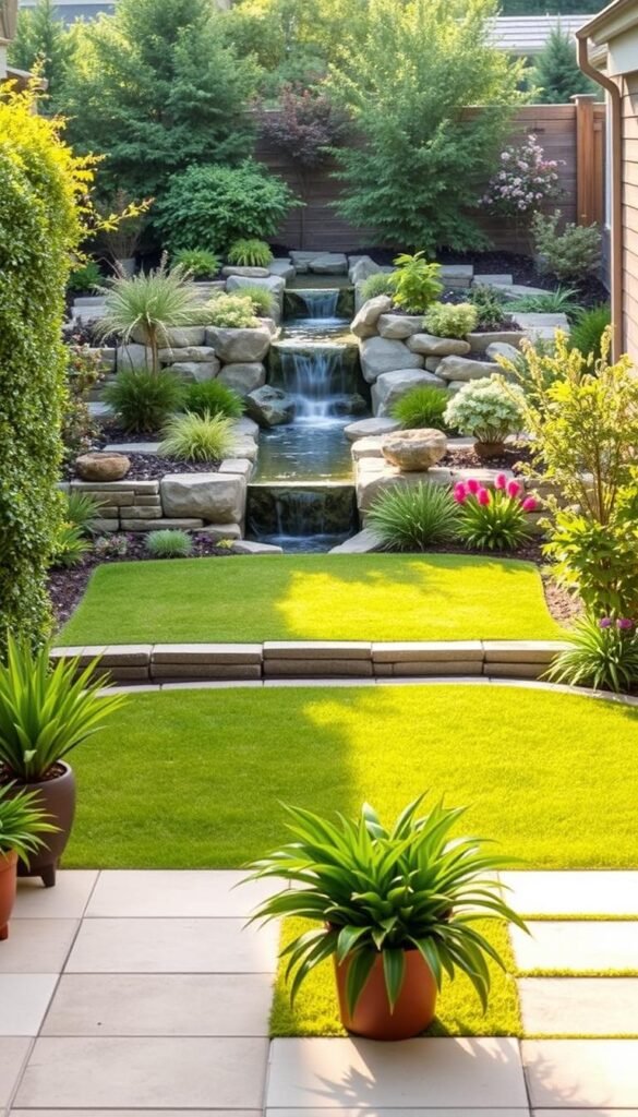 Maximizing Small Yards with Modern Garden Design Techniques